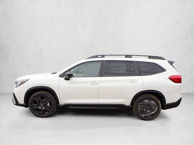 new 2025 Subaru Ascent car, priced at $44,092
