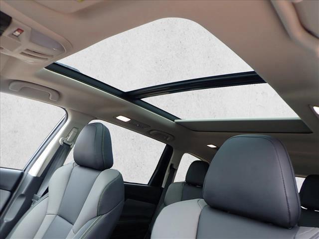 new 2025 Subaru Ascent car, priced at $44,092