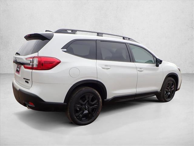 new 2025 Subaru Ascent car, priced at $44,092