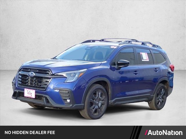 used 2026 Subaru Ascent car, priced at $48,598