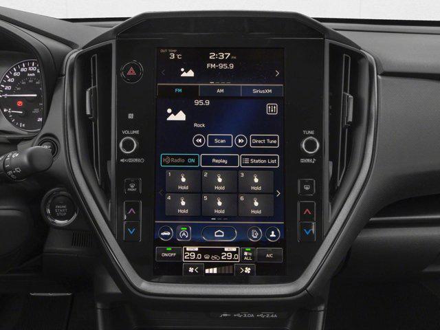 new 2026 Subaru Impreza car, priced at $32,403