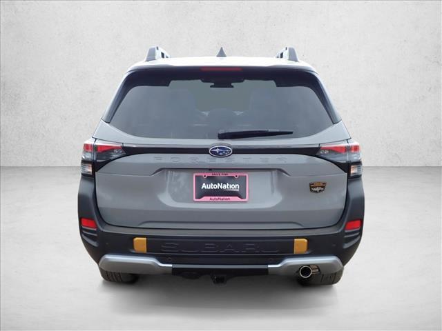 new 2026 Subaru Forester car, priced at $40,217