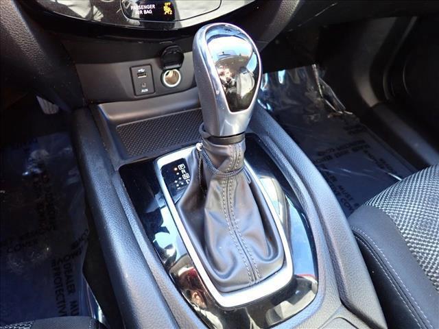 used 2018 Nissan Rogue Sport car, priced at $15,598