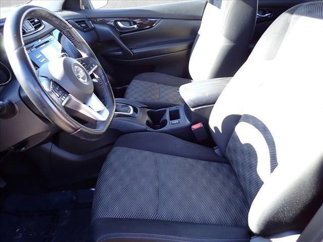 used 2018 Nissan Rogue Sport car, priced at $15,598