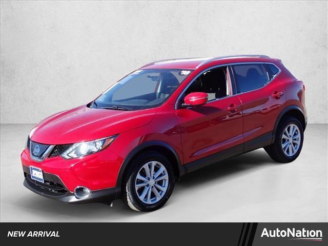 used 2018 Nissan Rogue Sport car, priced at $15,598