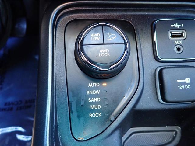 used 2020 Jeep Compass car, priced at $17,398