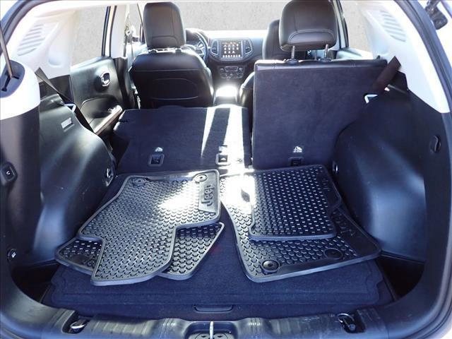 used 2020 Jeep Compass car, priced at $17,398