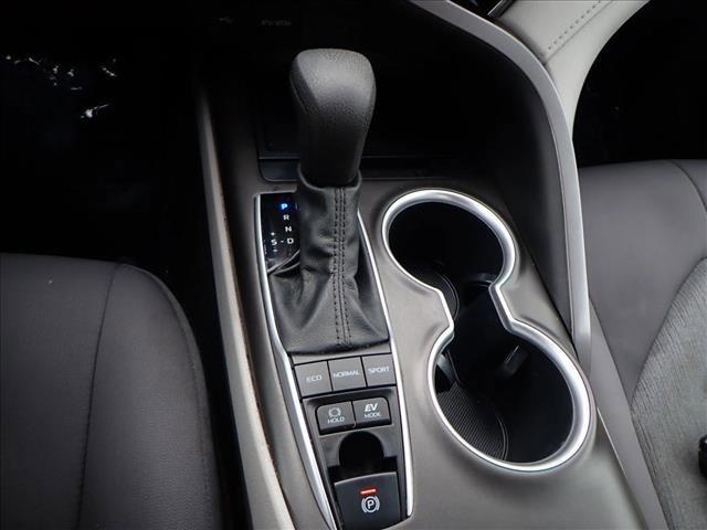 used 2021 Toyota Camry car, priced at $19,798