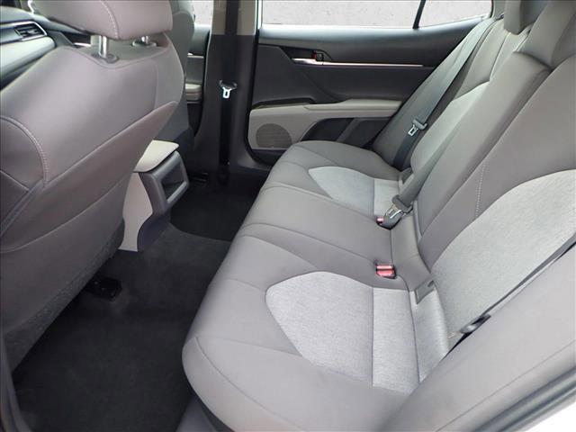 used 2021 Toyota Camry car, priced at $19,798