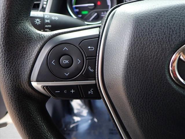 used 2021 Toyota Camry car, priced at $19,798