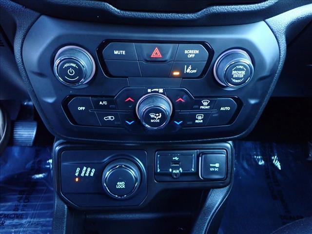 used 2021 Jeep Renegade car, priced at $16,798