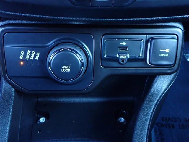 used 2021 Jeep Renegade car, priced at $16,798