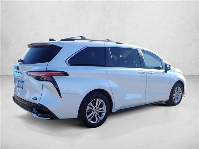 used 2023 Toyota Sienna car, priced at $47,798