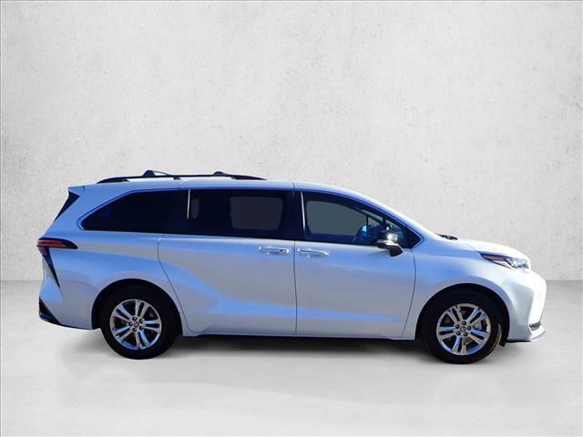 used 2023 Toyota Sienna car, priced at $47,798