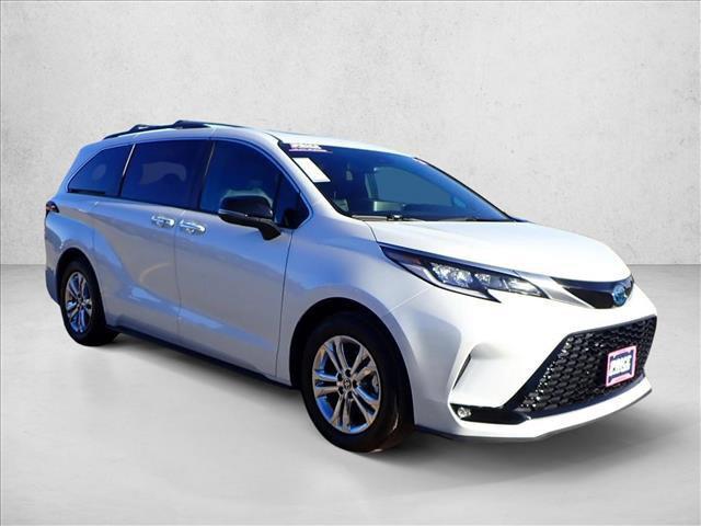 used 2023 Toyota Sienna car, priced at $47,798