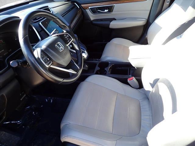 used 2018 Honda CR-V car, priced at $23,798