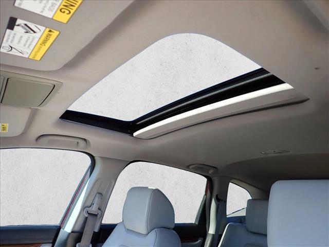 used 2018 Honda CR-V car, priced at $23,798