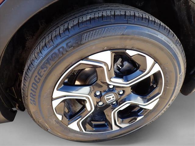 used 2018 Honda CR-V car, priced at $23,798