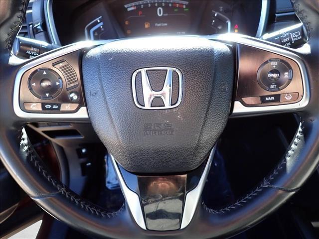 used 2018 Honda CR-V car, priced at $23,798