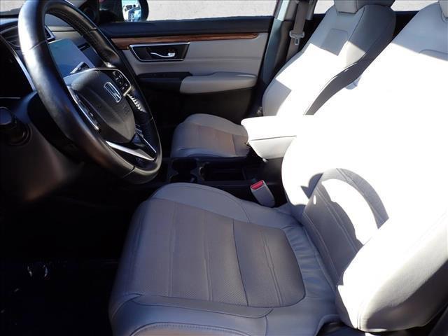 used 2018 Honda CR-V car, priced at $23,798