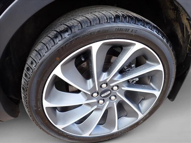 used 2023 Lincoln Nautilus car, priced at $36,798