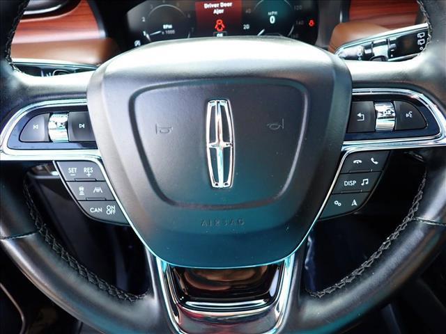 used 2023 Lincoln Nautilus car, priced at $36,798