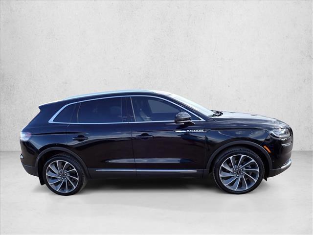 used 2023 Lincoln Nautilus car, priced at $36,798