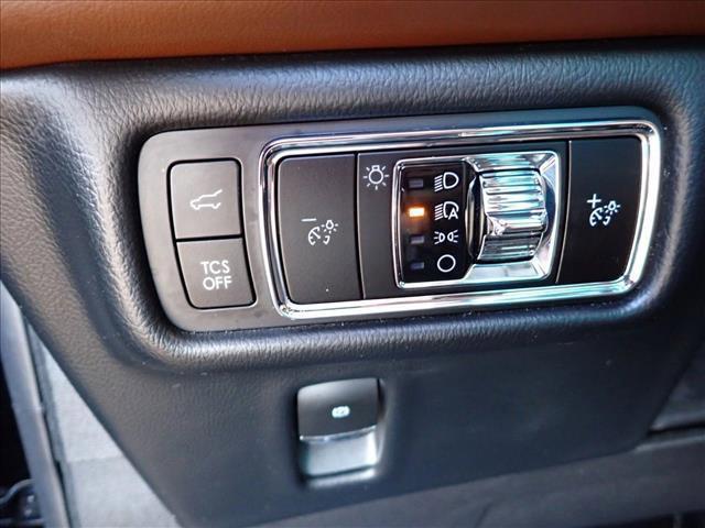 used 2023 Lincoln Nautilus car, priced at $36,798