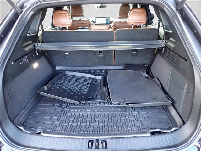 used 2023 Lincoln Nautilus car, priced at $36,798