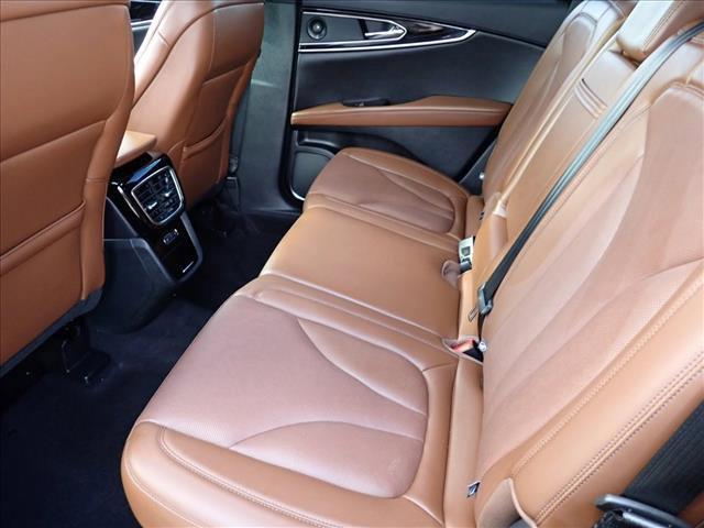 used 2023 Lincoln Nautilus car, priced at $36,798