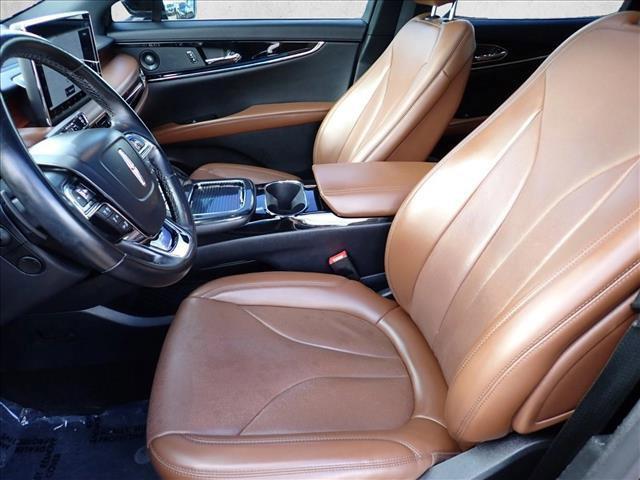 used 2023 Lincoln Nautilus car, priced at $36,798