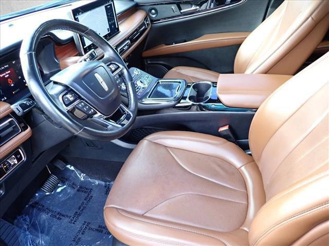 used 2023 Lincoln Nautilus car, priced at $36,798