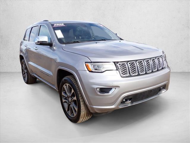 used 2018 Jeep Grand Cherokee car, priced at $19,398