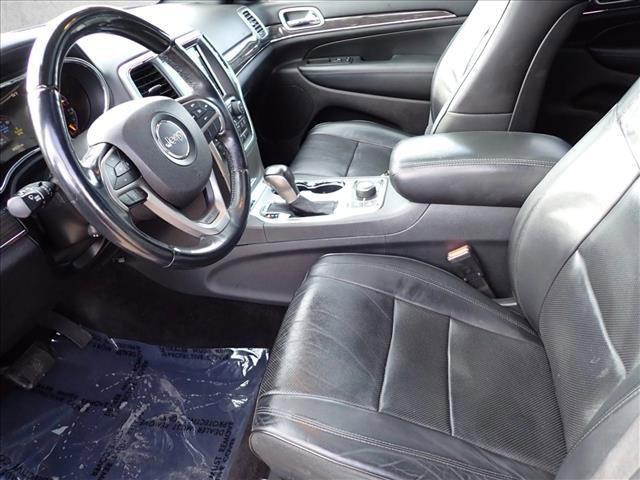 used 2018 Jeep Grand Cherokee car, priced at $19,398