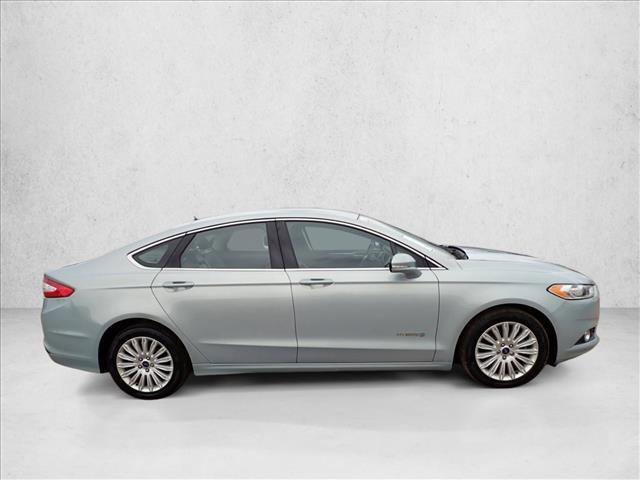 used 2014 Ford Fusion Hybrid car, priced at $8,398