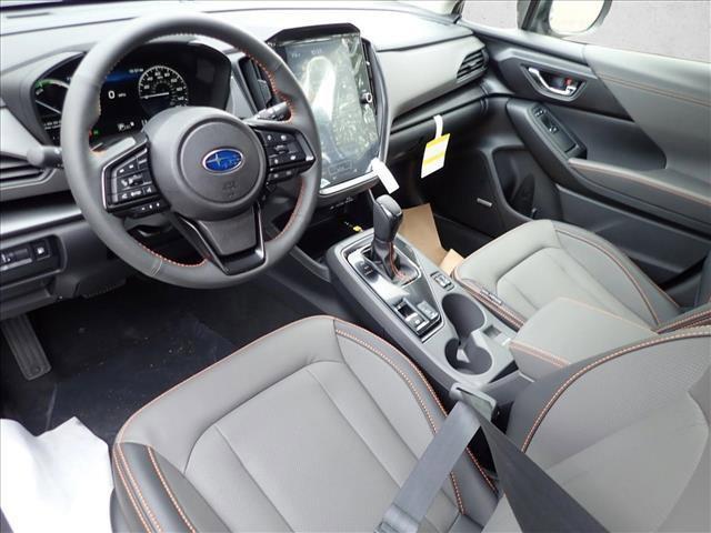 new 2026 Subaru Crosstrek Hybrid car, priced at $37,441