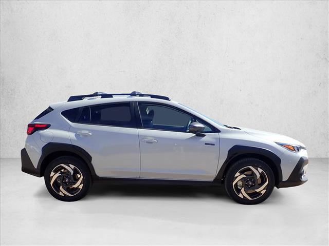 new 2026 Subaru Crosstrek Hybrid car, priced at $37,607