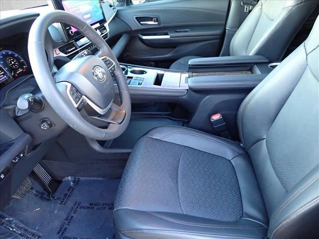used 2025 Toyota Sienna car, priced at $58,998