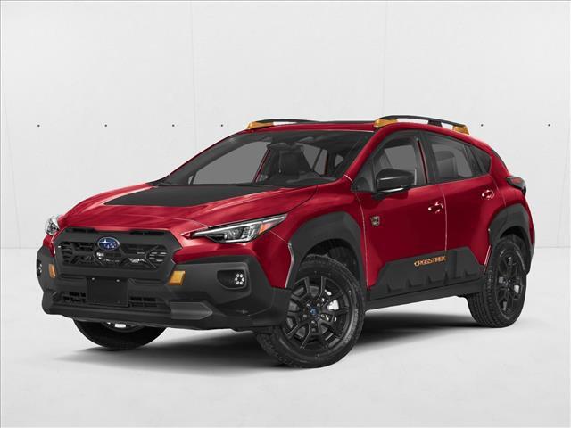 new 2026 Subaru Crosstrek car, priced at $37,622