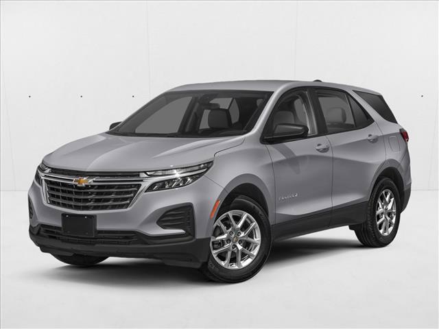 used 2023 Chevrolet Equinox car, priced at $24,998