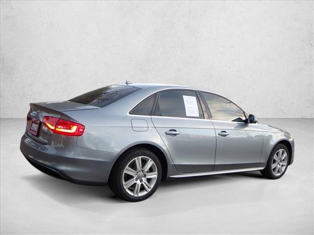 used 2015 Audi A4 car, priced at $9,598