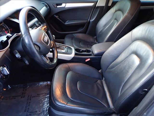 used 2015 Audi A4 car, priced at $9,598