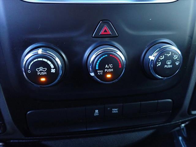 used 2017 Ram 1500 car, priced at $17,398