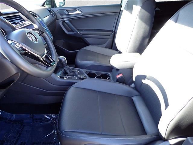 used 2020 Volkswagen Tiguan car, priced at $18,798