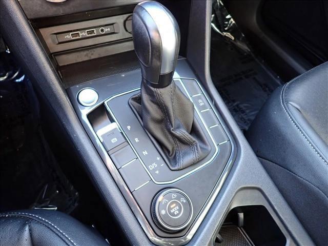 used 2020 Volkswagen Tiguan car, priced at $18,798