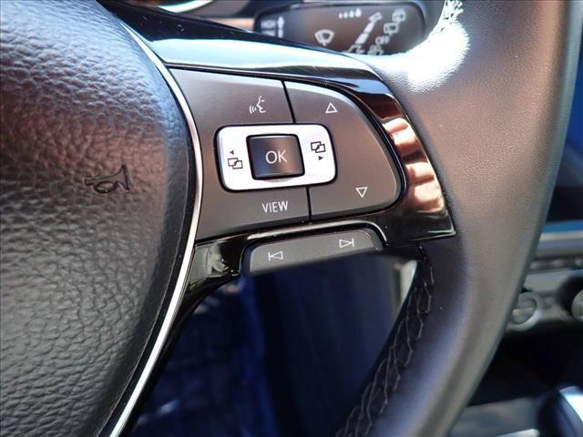 used 2020 Volkswagen Tiguan car, priced at $18,798