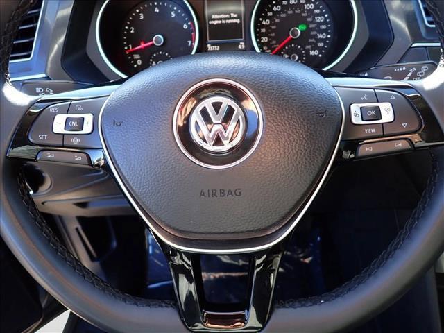 used 2020 Volkswagen Tiguan car, priced at $18,798