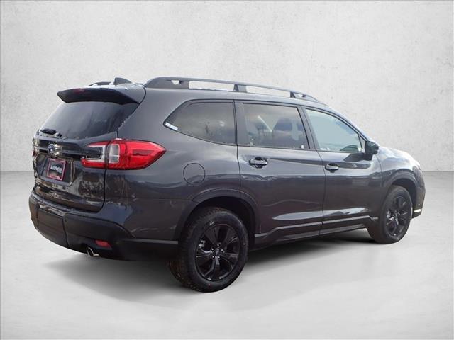 new 2026 Subaru Ascent car, priced at $40,666