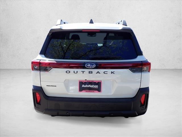 new 2026 Subaru Outback car, priced at $47,966