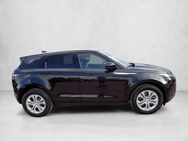 used 2022 Land Rover Range Rover Evoque car, priced at $29,798